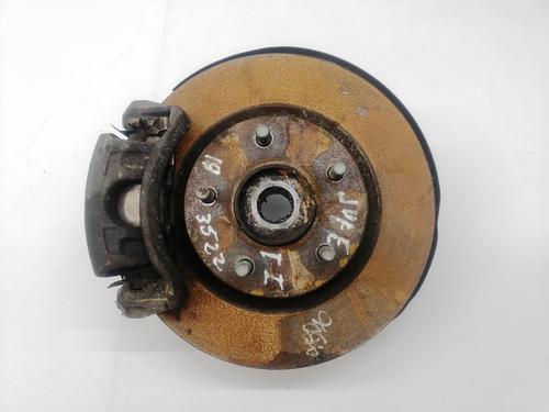 Used Left front steering knuckle NISSAN JUKE (F15) 1.5 dCi (110 hp) 21788692