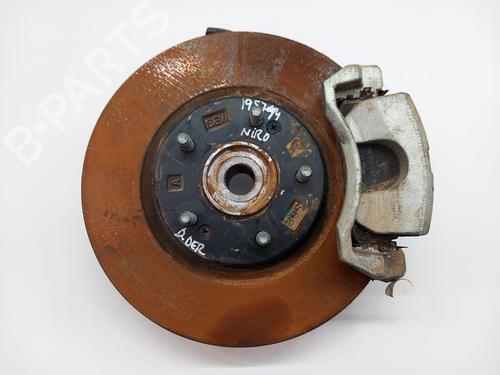 Used Right front steering knuckle KIA NIRO II (SG2) [2022-2025]  31149669