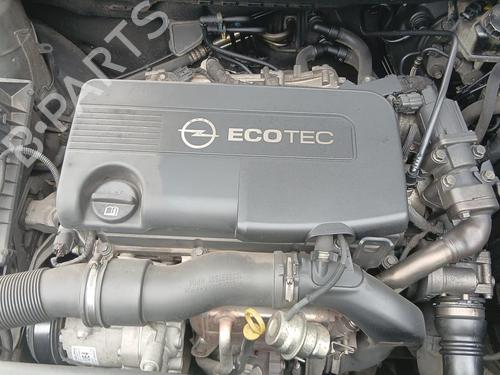 AC compressor OPEL ASTRA J (P10)  | BP34722953M34  - Image 13