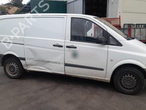 Catalyst MERCEDES-BENZ VITO Bus (W639)  | BP16126309M10 