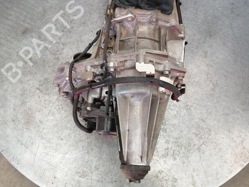 Gear fordelekasse Gear fordelekasse NISSAN NAVARA NP300 (D40) 2.5 dCi 4WD (D40TT, D40T, D40M, D40BB) (190 hp) 37246921 37246921