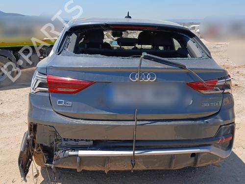 Subframe AUDI Q3 Sportback (F3N) 35 TDI | BP28276010M9 