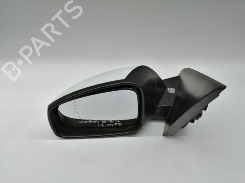 Used Left mirror RENAULT LAGUNA III Grandtour (KT0/1) 1.5 dCi (KT0A, KT0R, KT02) (110 hp) 29865451