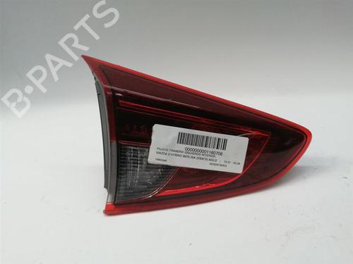 Venstre baglygte bagklap MAZDA 2 Hatchback (DL, DJ) 1.5 SKYACTIV-G M Hybrid | BP32311965C79 - Image 1