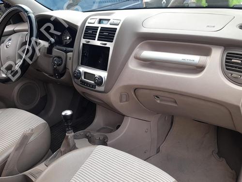 Engine KIA SPORTAGE II (JE_, KM_) 2.0 CRDi | BP30143233M1 