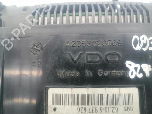 Instrument cluster BMW 5 (E60) 530 d | BP27343246C47 