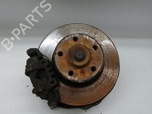 Used Right front steering knuckle Right front steering knuckle BMW 4 Gran Coupe (F36) 418 d (150 hp) 37429135 37429135