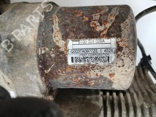 Steering rack MERCEDES-BENZ GLA-CLASS (X156)  | BP26955054M22 