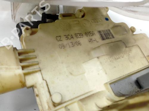 Rear left lock VW PASSAT B6 (3C2) 1.9 TDI | BP18963230C100 