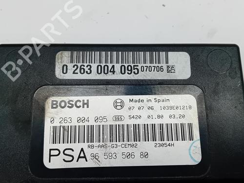 Electronic module PEUGEOT 407 (6D_) 2.0 (6DRFNB, 6DRFNE) | BP37247158M83 - Image 2
