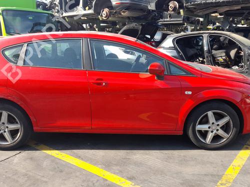 Right front door SEAT LEON (1P1) 1.9 TDI | BP13876390C3 