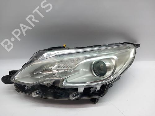 Used Left headlight Left headlight PEUGEOT 2008 I (CU_) 1.2 PureTech 82 (82 hp) 33938524 33938524