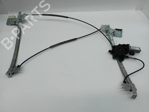 Used Front left window mechanism Front left window mechanism PEUGEOT 206 CC (2D) 1.6 16V (2DNFUF, 2DNFUR) (109 hp) 36020140 36020140