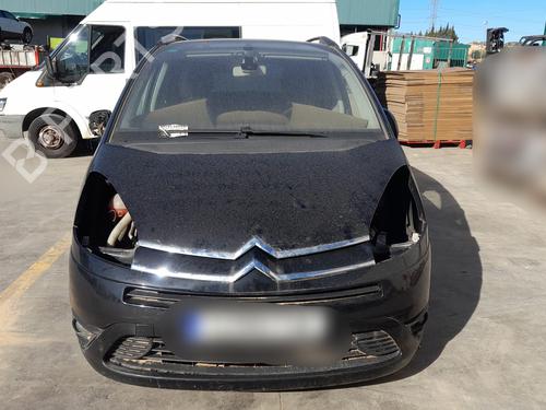 Left mirror CITROËN C4 Grand Picasso I (UA_) 1.6 HDi | BP23460059C26