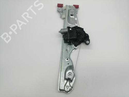 Rudehejsemekanisme ventre foran NISSAN QASHQAI II SUV (J11, J11_) [2013-2025]  16127524