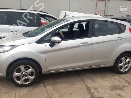 Rear bumper FORD FIESTA VI (CB1, CCN)  | BP27542544C8 