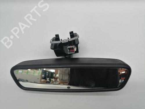 Rear mirror JAGUAR XE (X760) 2.0 D T4A2647  | FK7217E678AA | 9054256 |