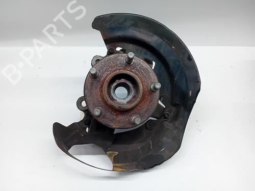 Used Left front steering knuckle Left front steering knuckle MAZDA 3 Saloon (BK) [1999-2009] 5466363 5466363