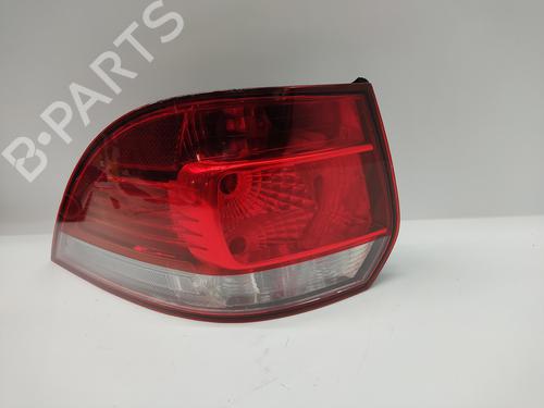 Used Left taillight VW GOLF VI Variant (AJ5) [2009-2014]  25027025