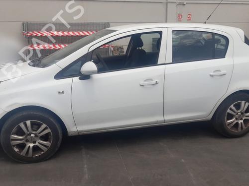 Left rear door OPEL CORSA D (S07) 1.3 CDTI (L08, L68) | BP19155659C4 