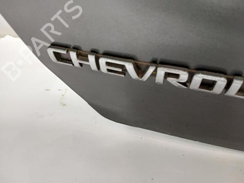 Tailgate CHEVROLET CRUZE (J300) 1.7 D | BP29252534C6 