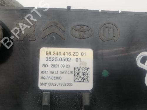 Climate control TOYOTA PROACE Van (MDZ_) | BP30548596I5