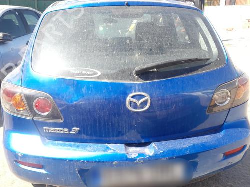 Rudehejsemekanisme ventre foran MAZDA 3 Saloon (BK) 1.6 DI Turbo (BK12Y) | BP29340468C22 