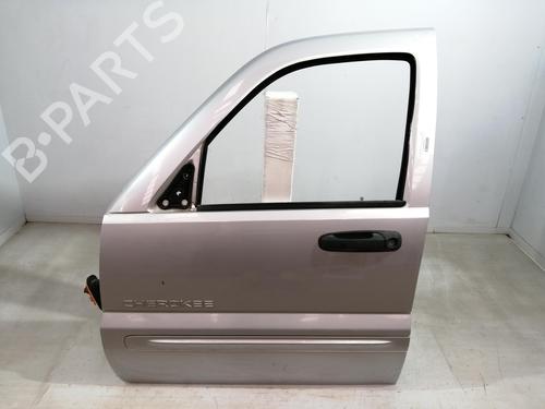 Used Left front door JEEP CHEROKEE (KJ) 2.8 CRD 4x4 (150 hp) 19332451
