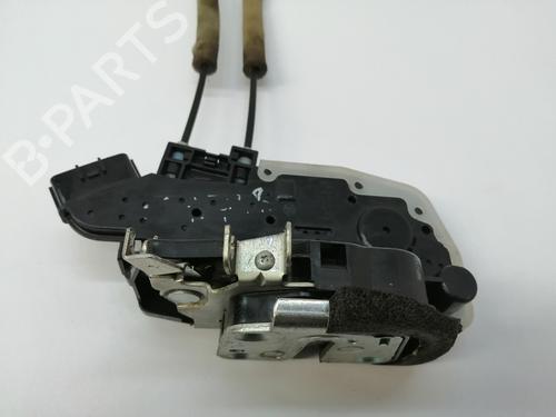 Rear left lock NISSAN LEAF (ZE0) Electric | BP16356438C100