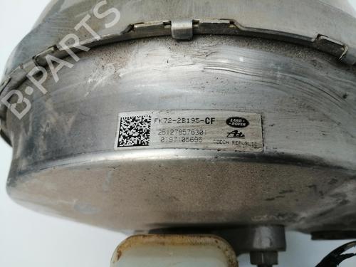 Servo brake LAND ROVER RANGE ROVER EVOQUE (L551)  | BP17070571M42 
