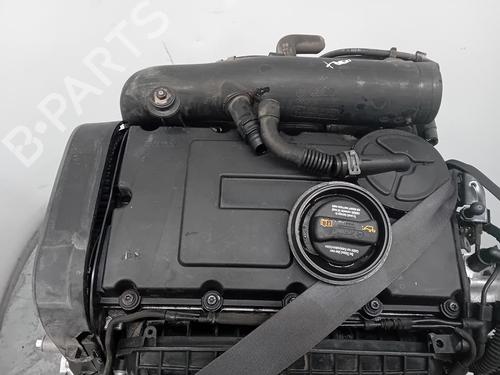 Used Engine Engine VW PASSAT B6 (3C2) [2005-2011] 33652796 33652796
