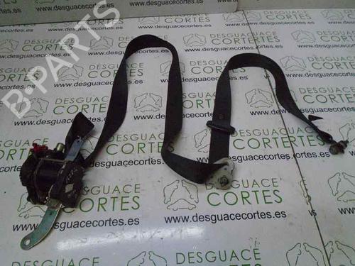 Used Front right seatbelt NISSAN MICRA III (K12) 1.5 dCi (65 hp) 8743007