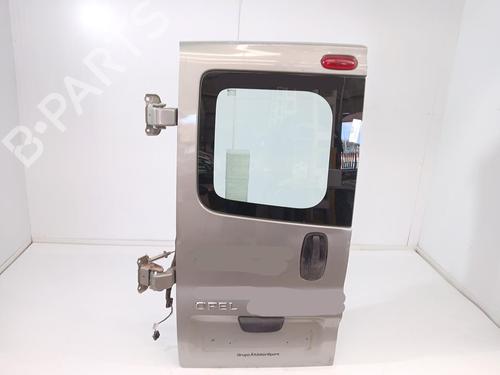 Used Left tailgate Left tailgate OPEL VIVARO A Van (X83) [2001-2015] 33957910 33957910