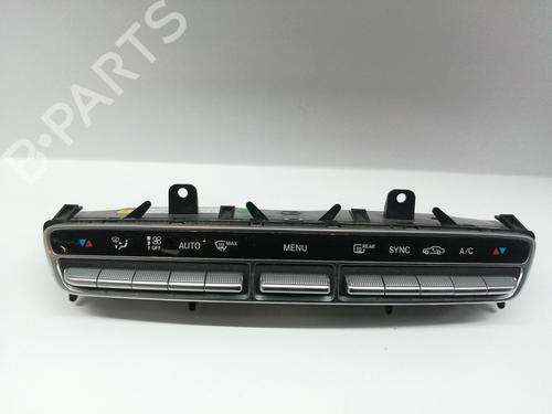 Used Climate control MERCEDES-BENZ C-CLASS Coupe (C205) C 220 d (205.304) (170 hp) 19156243