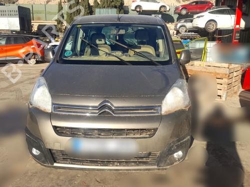 Hood CITROËN BERLINGO MULTISPACE (B9) 1.6 BlueHDi 120 | BP23393300C1 