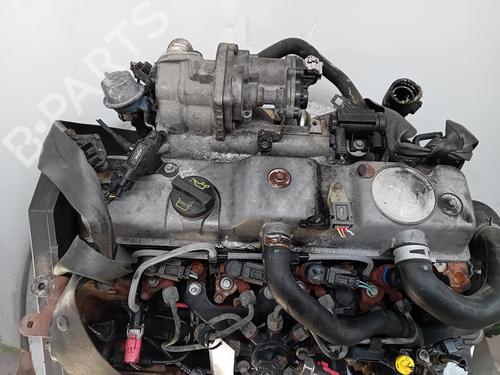 Motor FORD TOURNEO CONNECT 1.8 TDCi (90 hp) 32667842