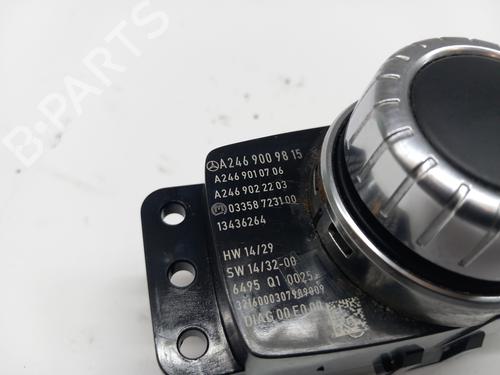 Switch MERCEDES-BENZ B-CLASS Sports Tourer (W246, W242)  | BP22562596I30 
