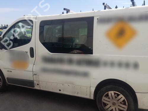 Left front door NISSAN PRIMASTAR Van (X83) 2.0 dCi 115 | BP18922590C2 