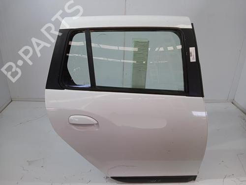 Dør højre bagtil Dør højre bagtil DACIA DOKKER MPV (KE_) 1.5 Blue dCi 95 (KEJL) (95 hp) 34245118 34245118