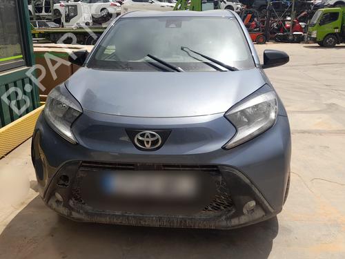 Right front fenders TOYOTA AYGO X (_B7_)  | BP29714735C42 