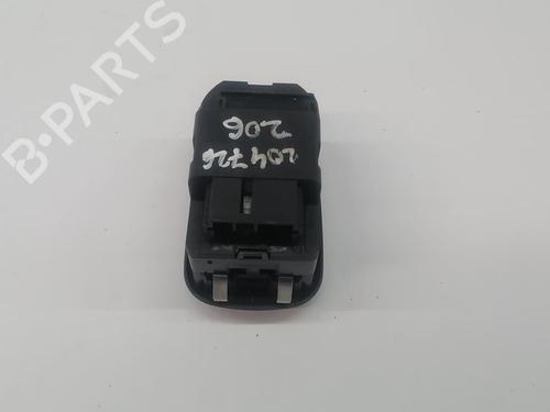 Left front window switch PEUGEOT 206 Hatchback (2A/C) | BP30441098I27 - Image 2