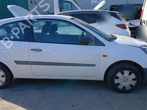 Climate control FORD FIESTA V (JH_, JD_) 1.4 TDCi | BP30792313I5 