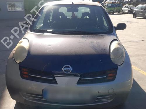 Used Parts NISSAN MICRA III (K12) [2002-2011]  4196312