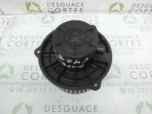 Used Heater blower motor HYUNDAI MATRIX (FC) [2001-2010]  14027604
