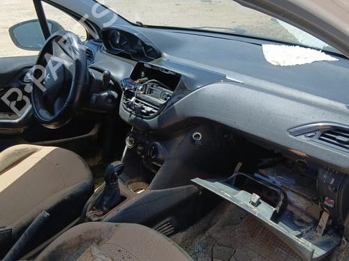 Right mirror PEUGEOT 208 I (CA_, CC_) 1.6 HDi / BlueHDi 75 | BP26678987C27 