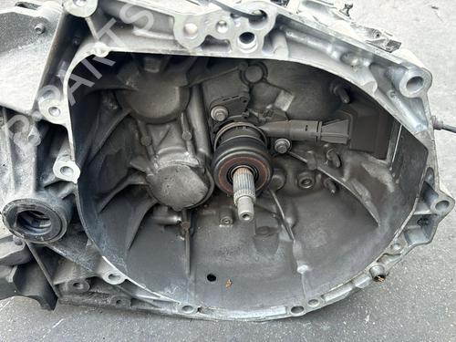 Used Gearbox OPEL CROSSLAND X / CROSSLAND (P17, P2QO) 1.2 (75) (110 hp) 5461726