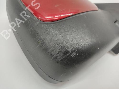 Right mirror PEUGEOT PARTNER MPV (5_, G_)  | BP29589522C27