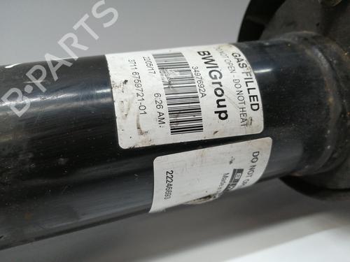 Left front shock absorber LAND ROVER RANGE ROVER III (L322) 3.0 D 4x4 | BP21500524M16 