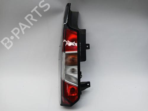 Used Left taillight Left taillight FORD TRANSIT COURIER B460 Box Body/MPV [2014-2026] 35786980 35786980