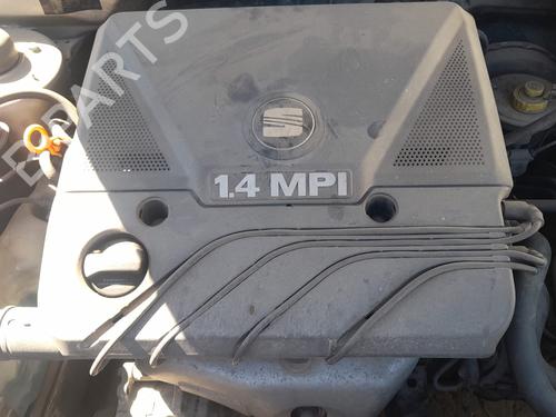 Front right interior door handle SEAT IBIZA II (6K1)  | BP29326406I14 